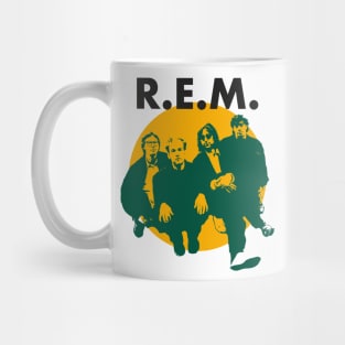 R.E.M. Mug